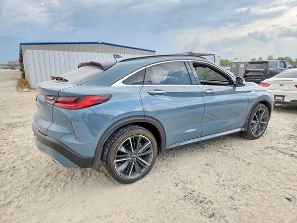 2025 INFINITI QX55 Luxe