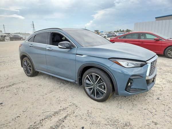 2025 INFINITI QX55 Luxe