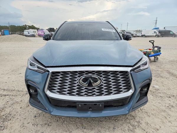 2025 INFINITI QX55 Luxe