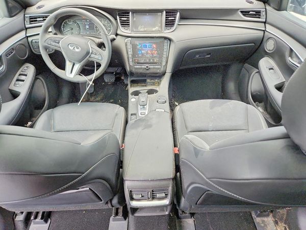 2025 INFINITI QX55 Luxe