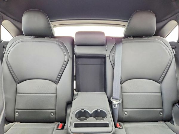 2025 INFINITI QX55 Luxe