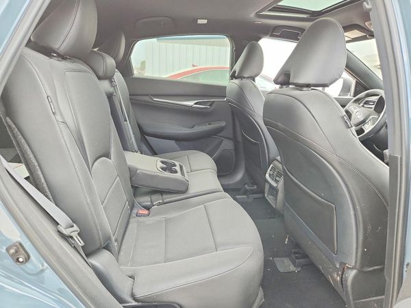 2025 INFINITI QX55 Luxe