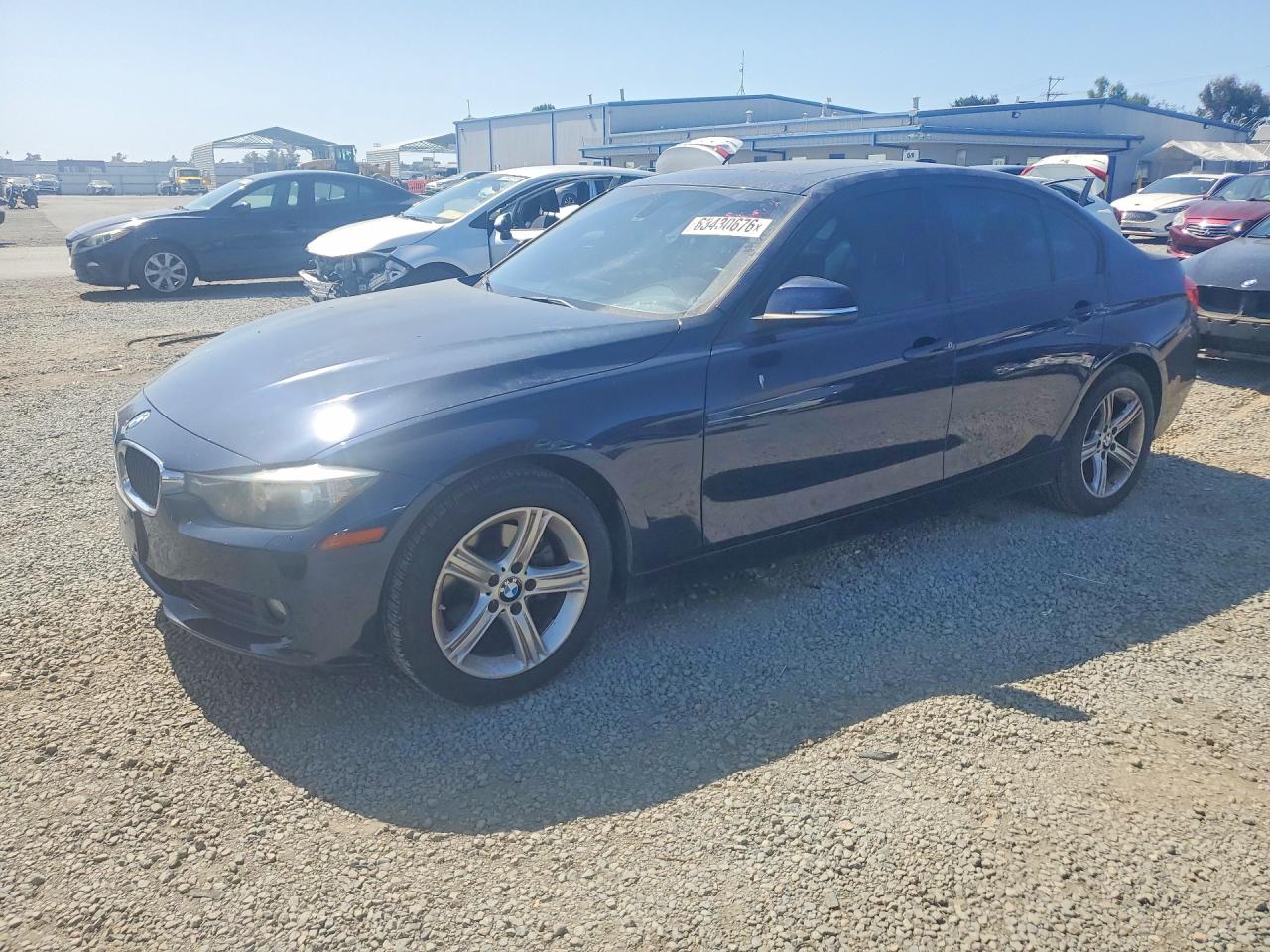 2015 BMW 328
