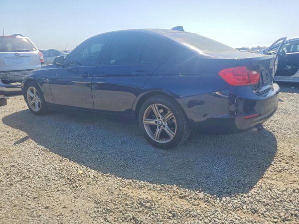 2015 BMW 328