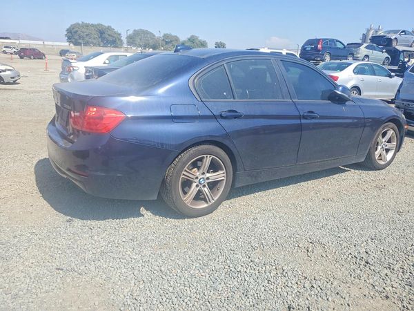 2015 BMW 328