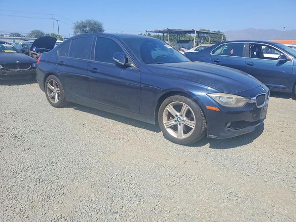 2015 BMW 328