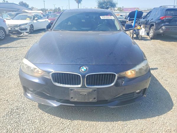 2015 BMW 328
