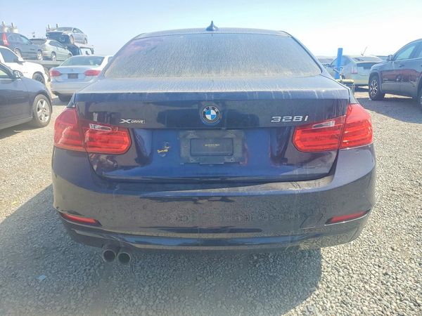 2015 BMW 328