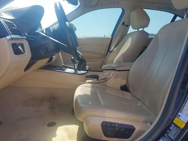2015 BMW 328