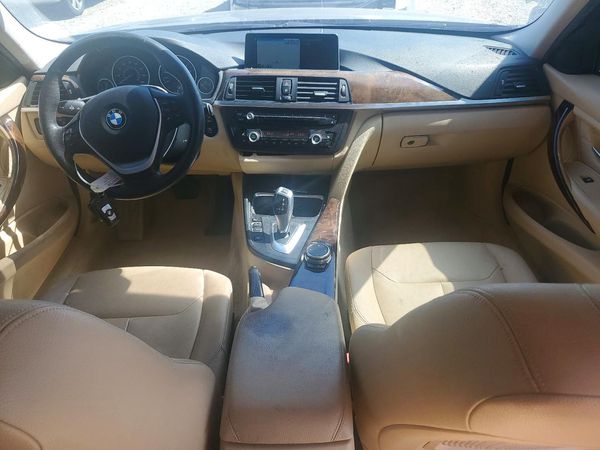 2015 BMW 328