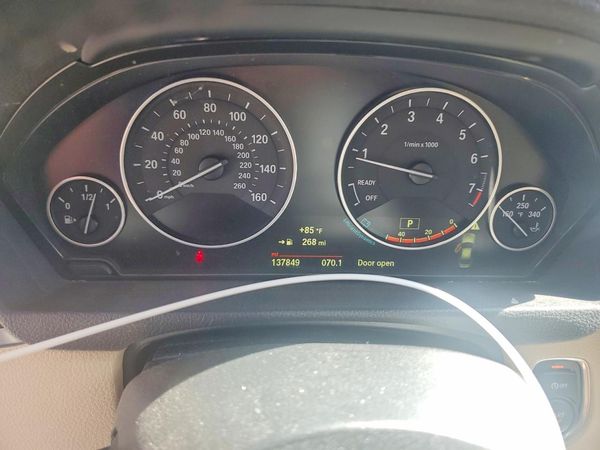 2015 BMW 328