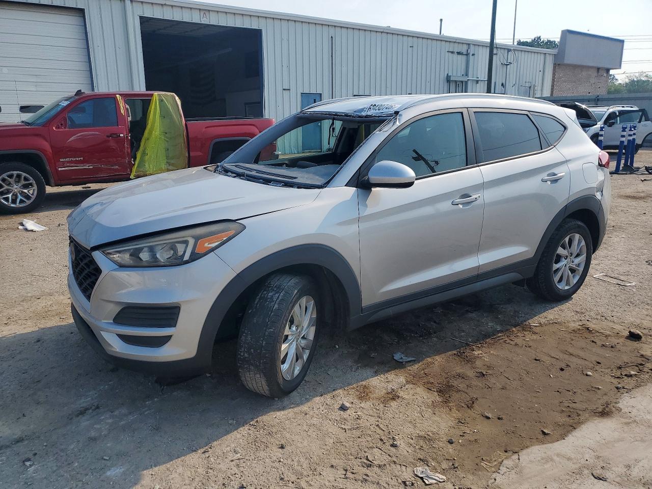 2020 HYUNDAI TUCSON