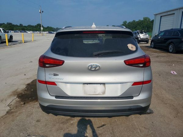 2020 HYUNDAI TUCSON