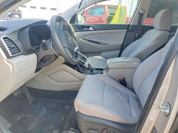 2020 HYUNDAI TUCSON