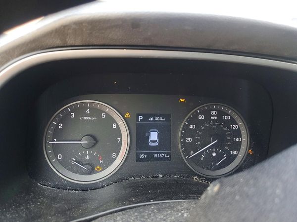 2020 HYUNDAI TUCSON