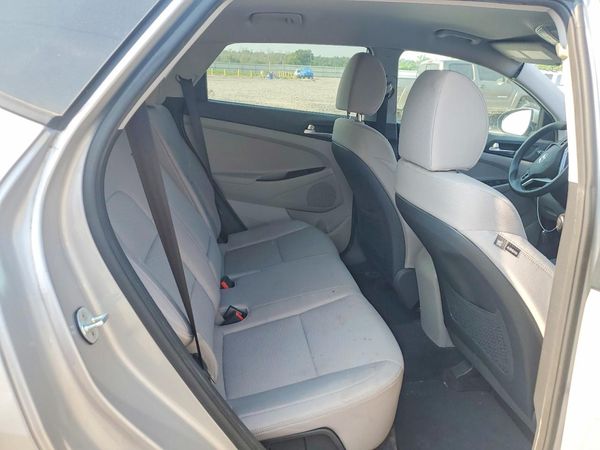 2020 HYUNDAI TUCSON