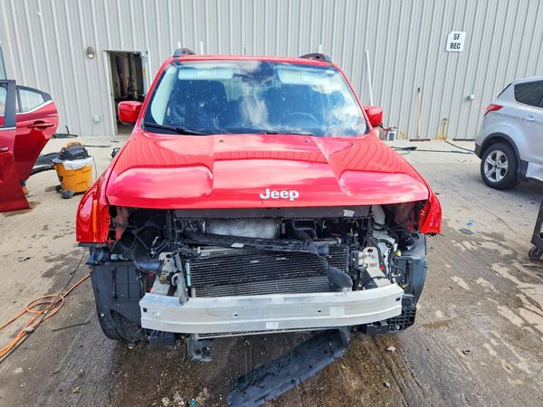 2017 JEEP RENEGADE LATITUDE 4X4