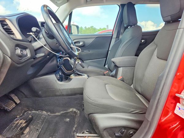 2017 JEEP RENEGADE LATITUDE 4X4