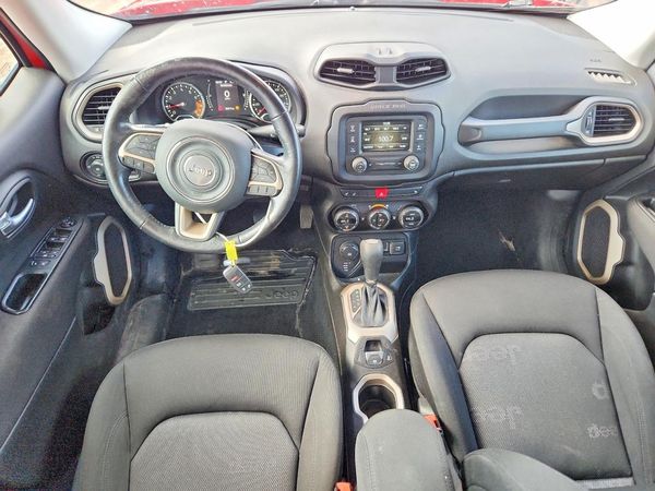 2017 JEEP RENEGADE LATITUDE 4X4