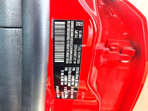 2017 JEEP RENEGADE LATITUDE 4X4