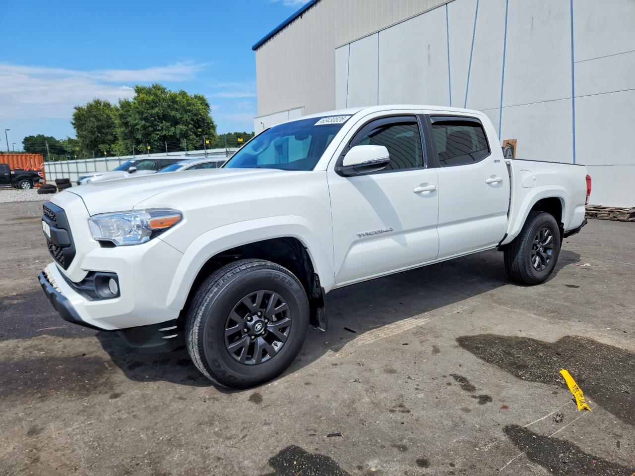 2022 TOYOTA TACOMA SR5