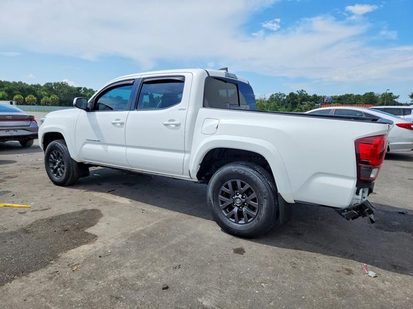 2022 TOYOTA TACOMA SR5