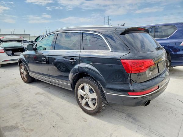 2015 AUDI Q7 Premium