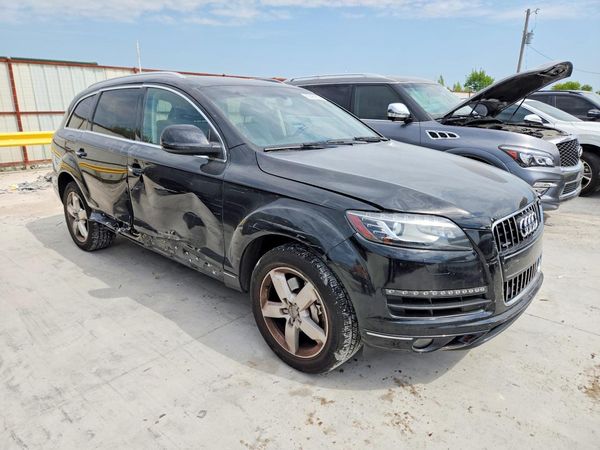 2015 AUDI Q7 Premium