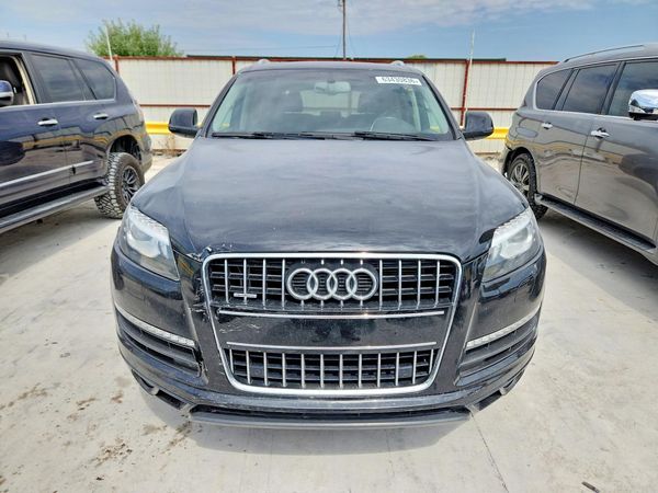 2015 AUDI Q7 Premium