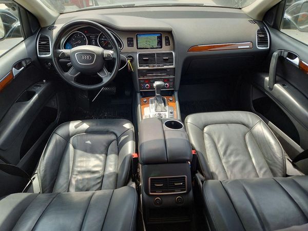 2015 AUDI Q7 Premium