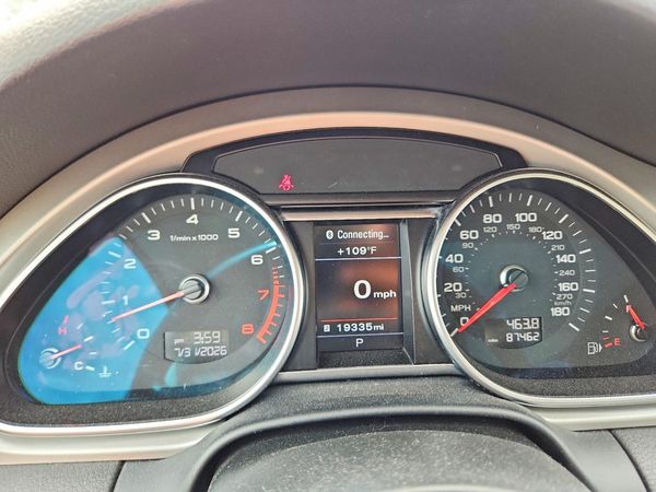 2015 AUDI Q7 Premium