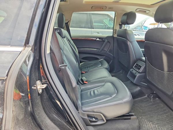 2015 AUDI Q7 Premium