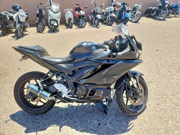 2023 YAMAHA YZF600