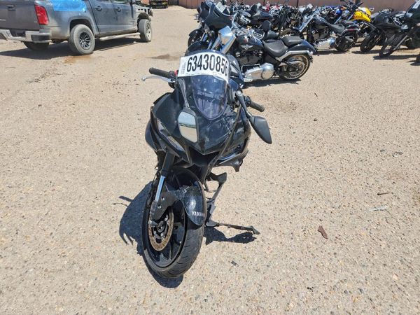 2023 YAMAHA YZF600