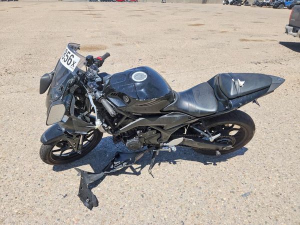 2023 YAMAHA YZF600