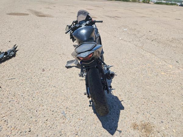 2023 YAMAHA YZF600