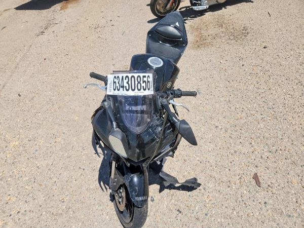 2023 YAMAHA YZF600