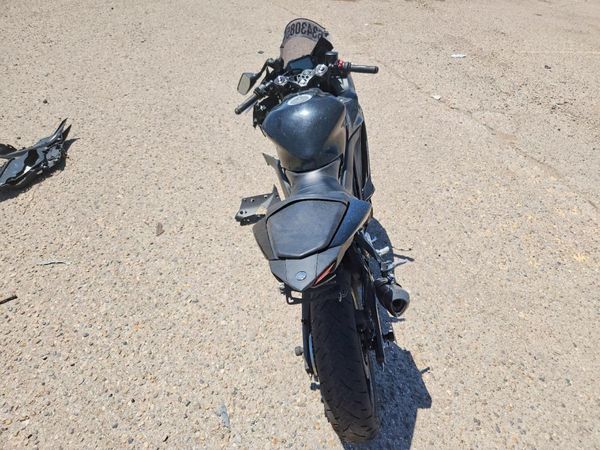 2023 YAMAHA YZF600