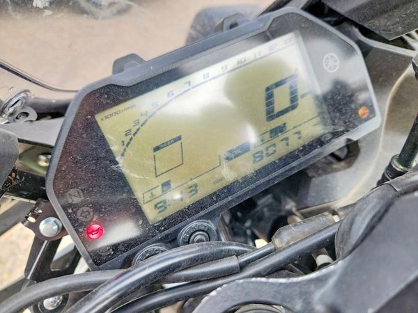 2023 YAMAHA YZF600