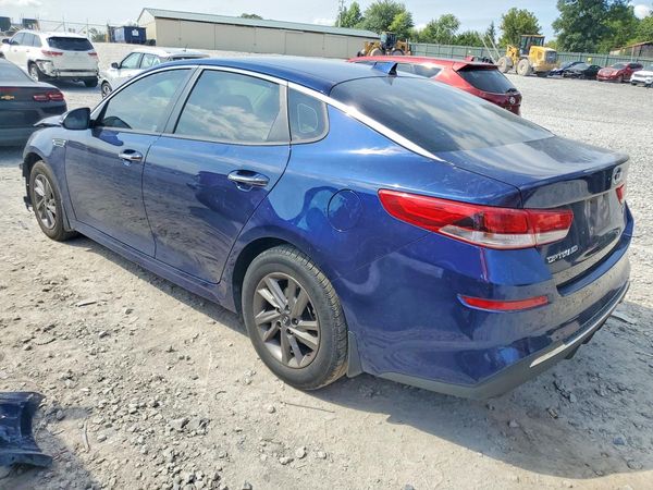 2020 KIA OPTIMA LX, S, SE