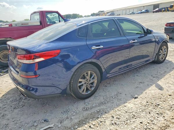 2020 KIA OPTIMA LX, S, SE
