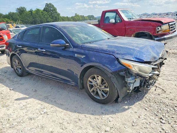 2020 KIA OPTIMA LX, S, SE