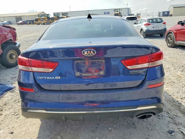 2020 KIA OPTIMA LX, S, SE