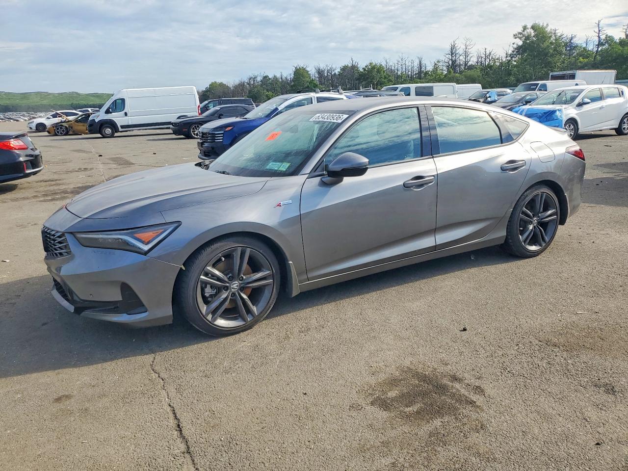 2024 ACURA INTEGRA A-SPEC TECH — Front 3/4