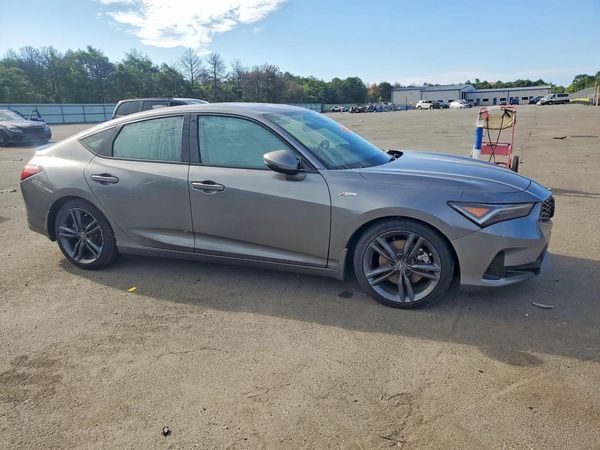 2024 ACURA INTEGRA A-SPEC TECH — Passenger 3/4