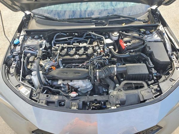 2024 ACURA INTEGRA A-SPEC TECH — Engine bay