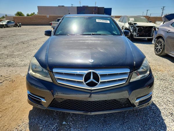 2013 MERCEDES-BENZ C C250