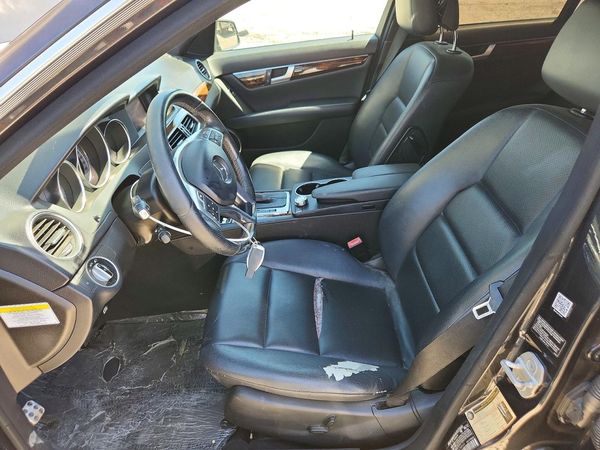 2013 MERCEDES-BENZ C C250