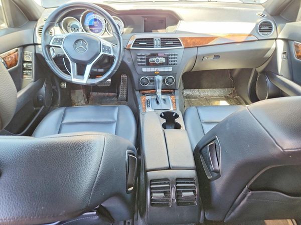 2013 MERCEDES-BENZ C C250