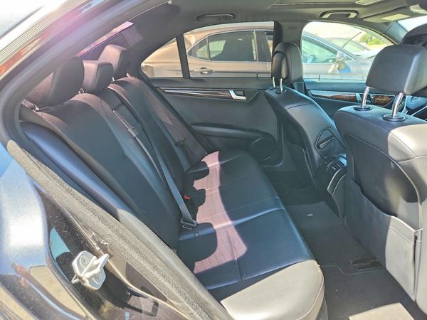 2013 MERCEDES-BENZ C C250